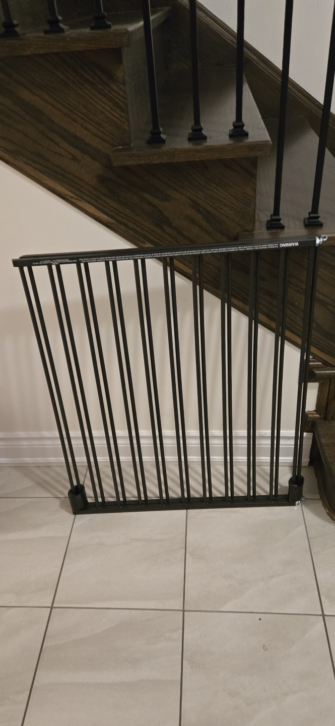 Baby Bjorn Expandable Metal Gate - photo 2
