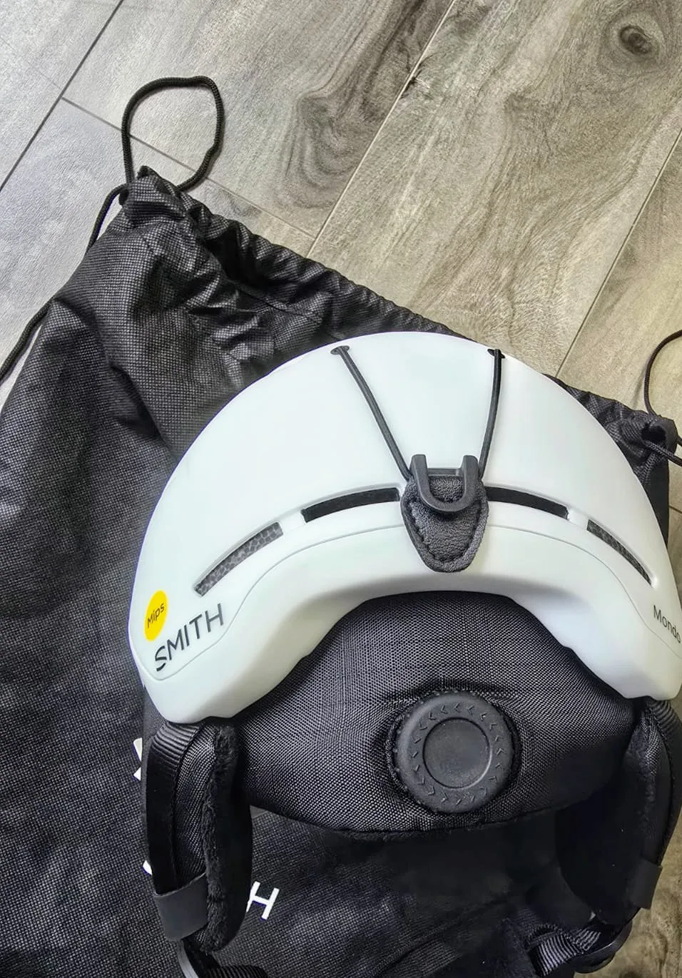 Smith Mondo MIPS Helmet - White Small 51cm-56 cm thumbnail