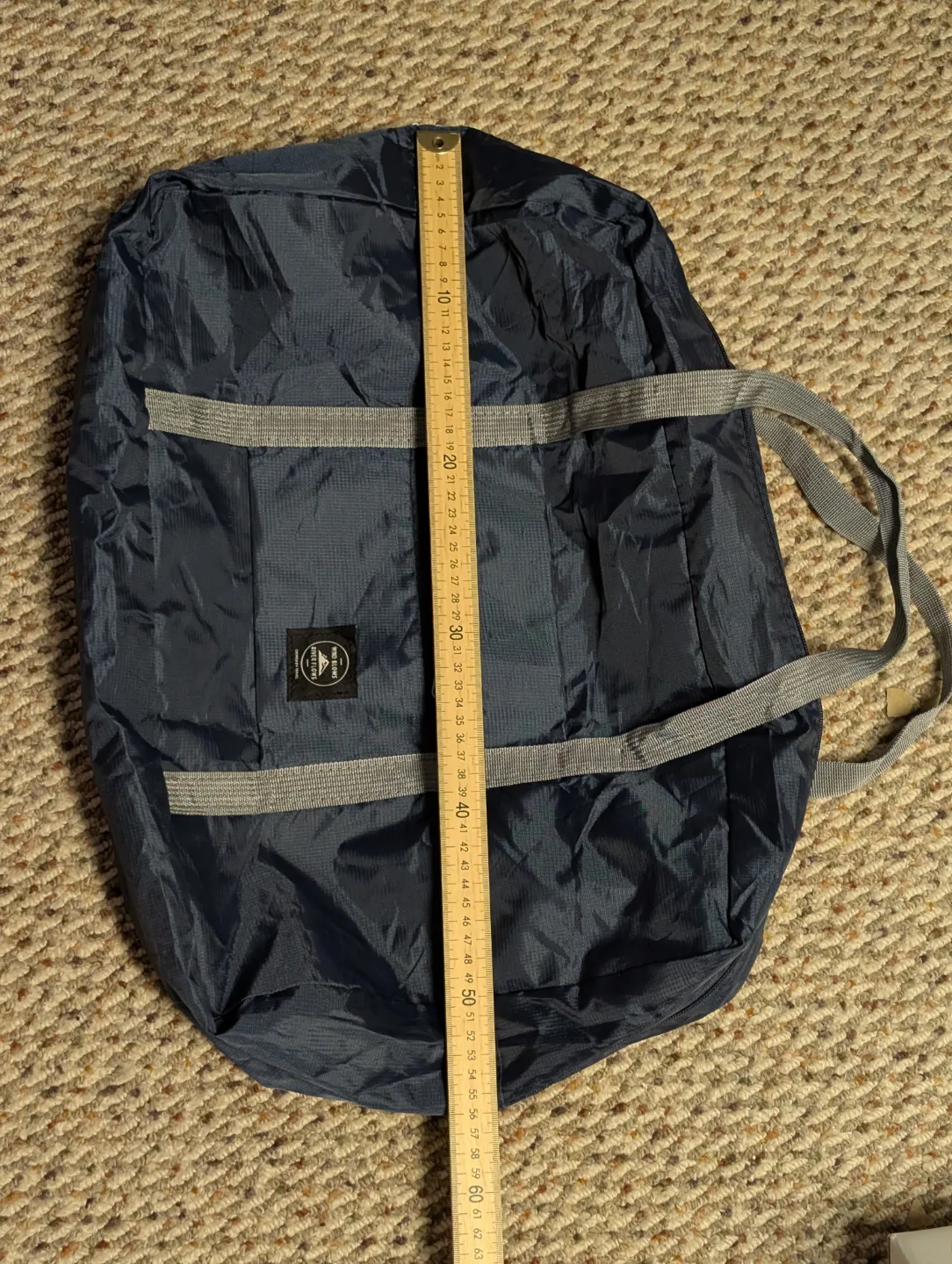 Foldable Tote Bag image indicator(2)