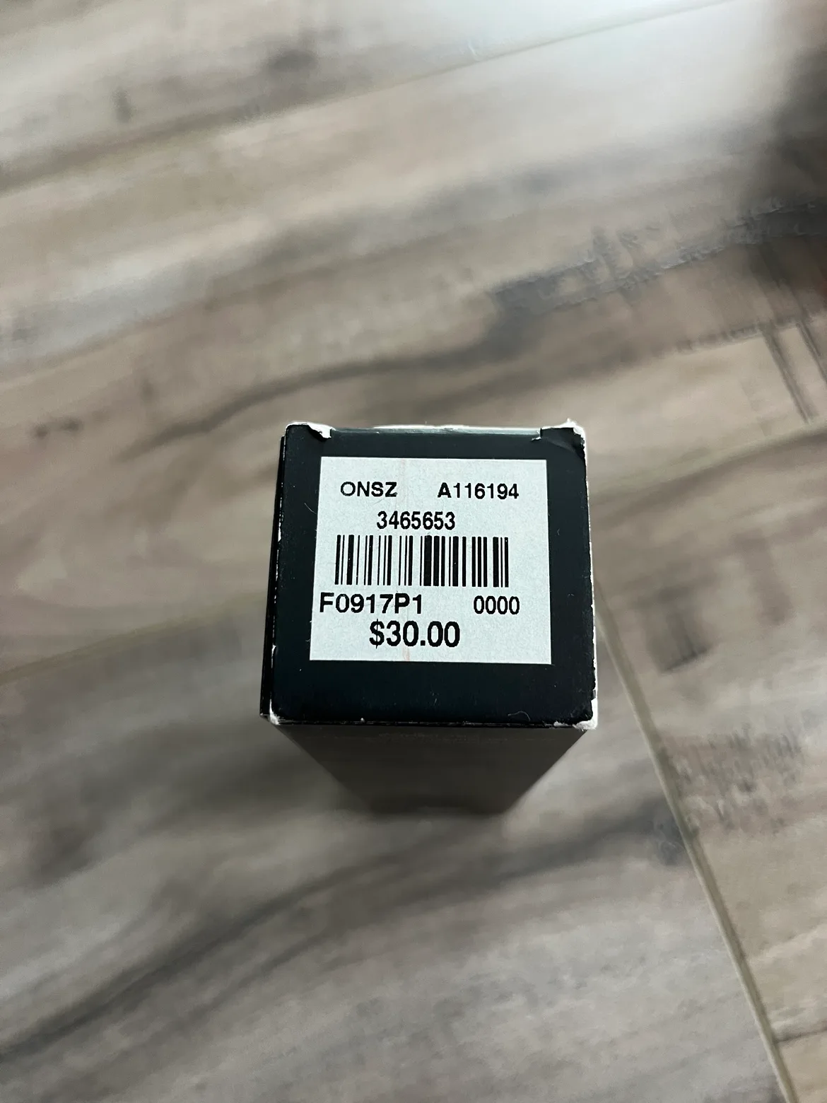 Vintage Jacob 30 ml spray-95% full image indicator(4)