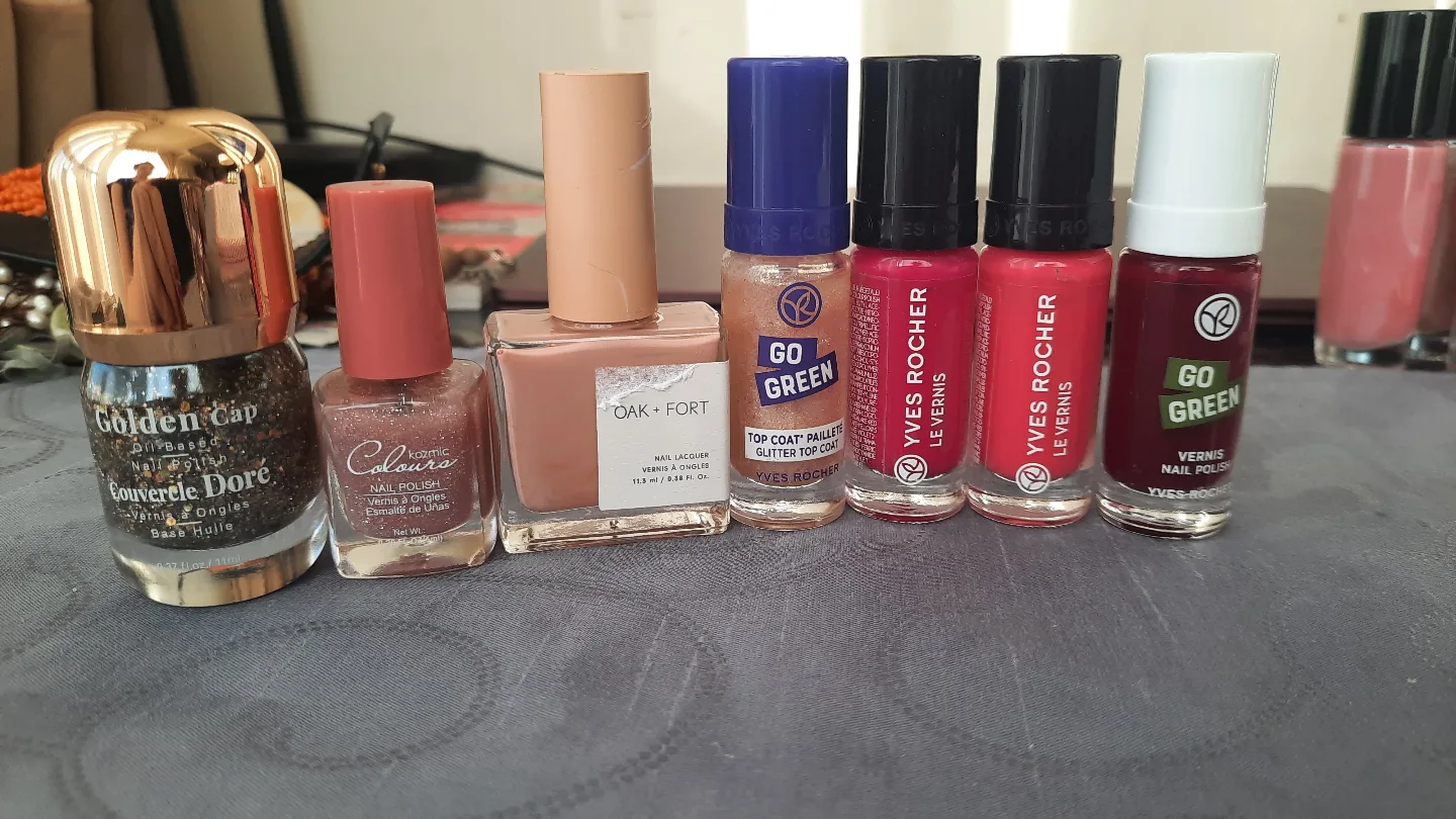 Nail Polish Bundle thumbnail