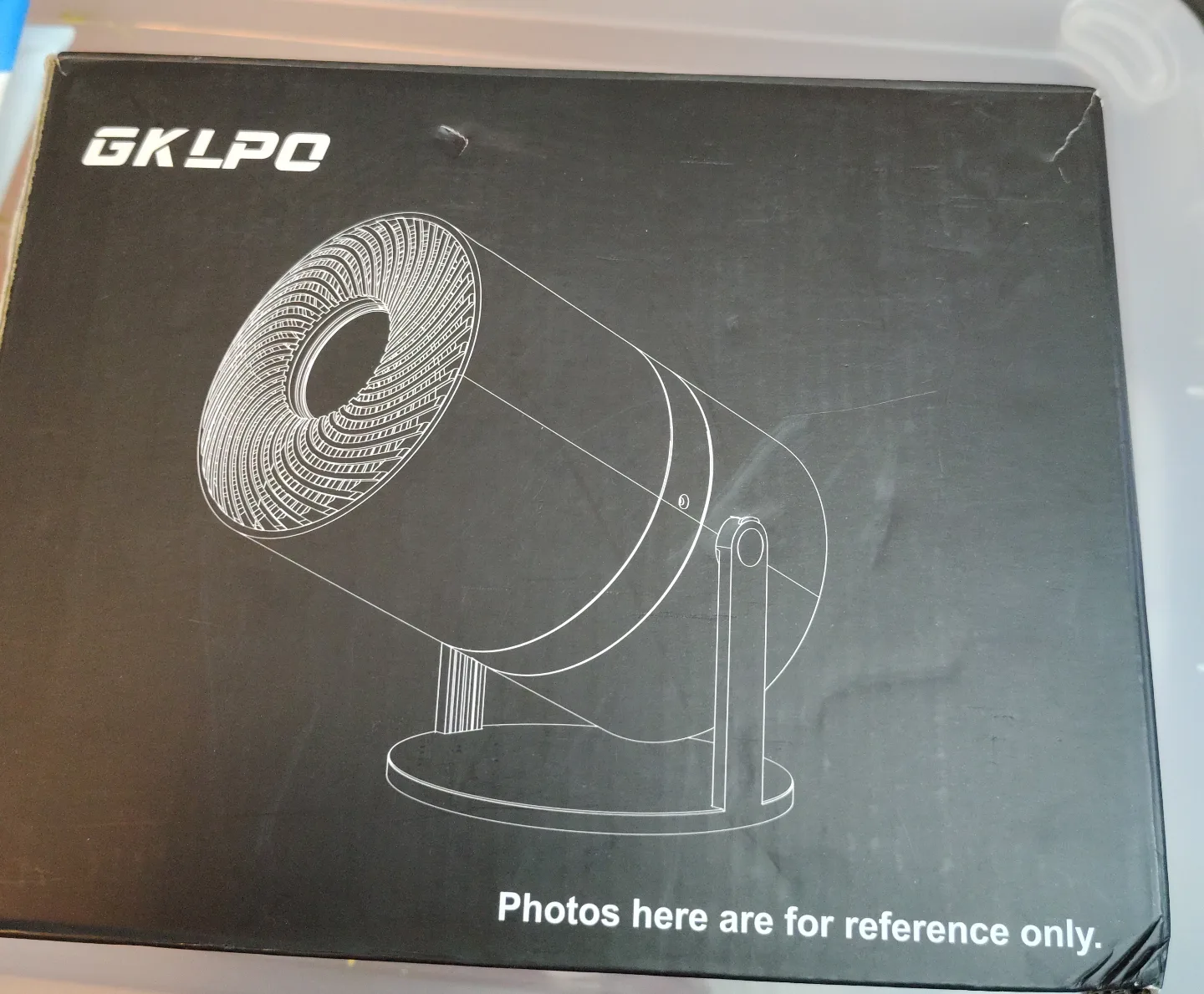 projector thumbnail