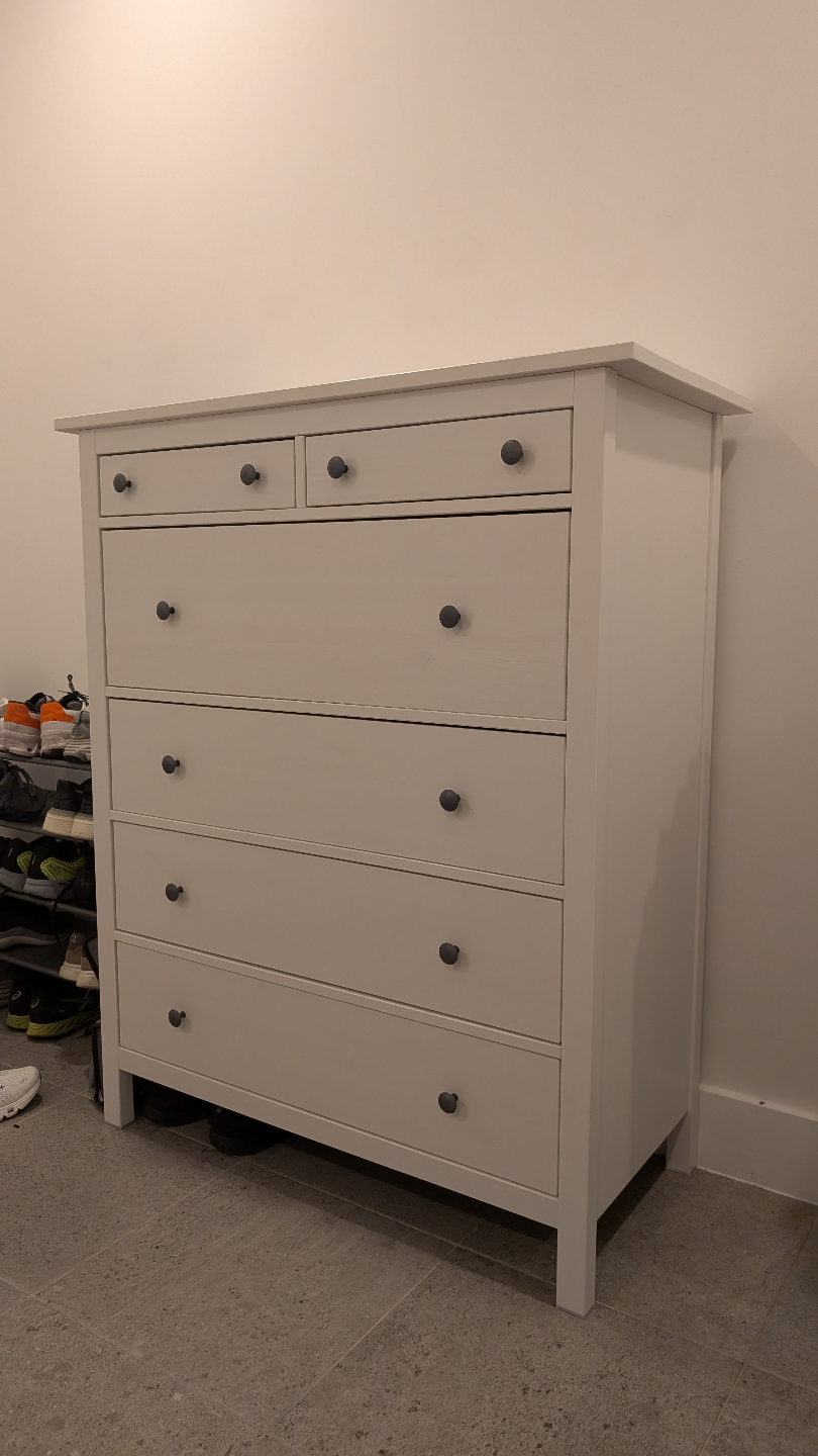 IKEA Hemnes Dresser - MUST GO BY TOMORROW!