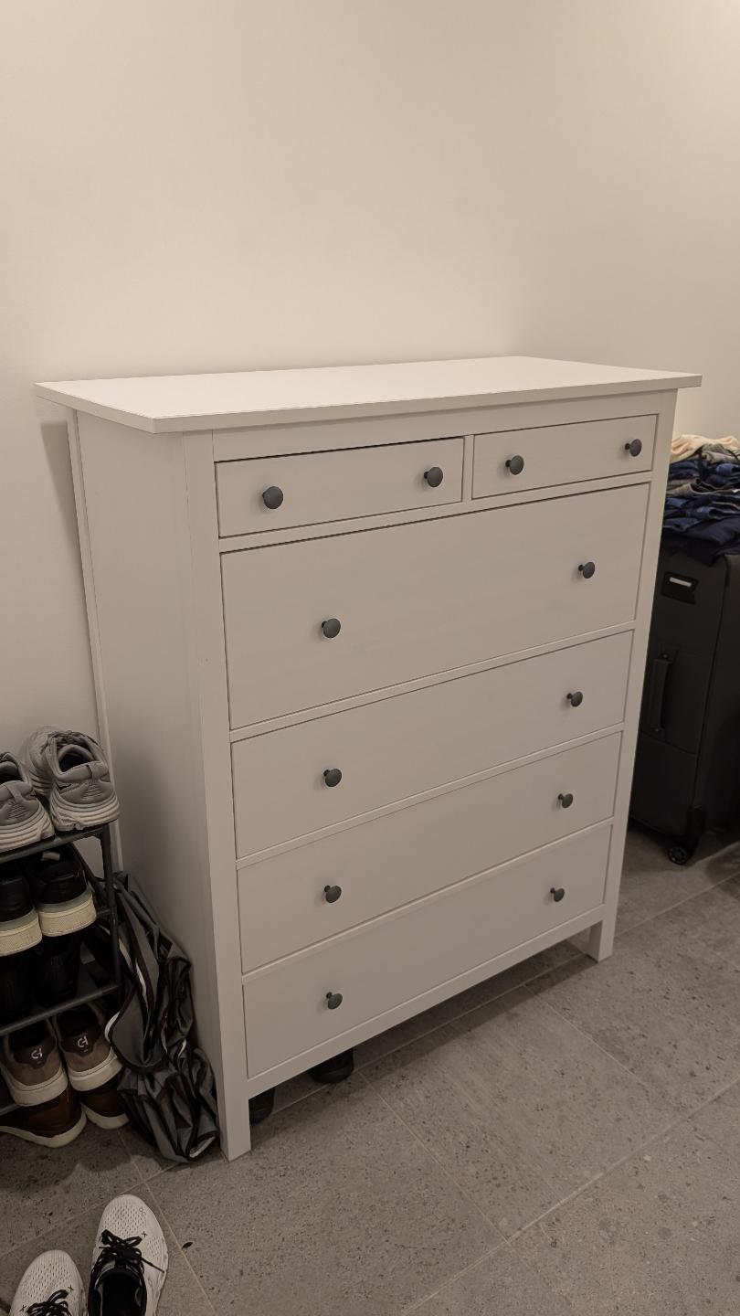 IKEA Hemnes Dresser - MUST GO BY TOMORROW! - photo 2