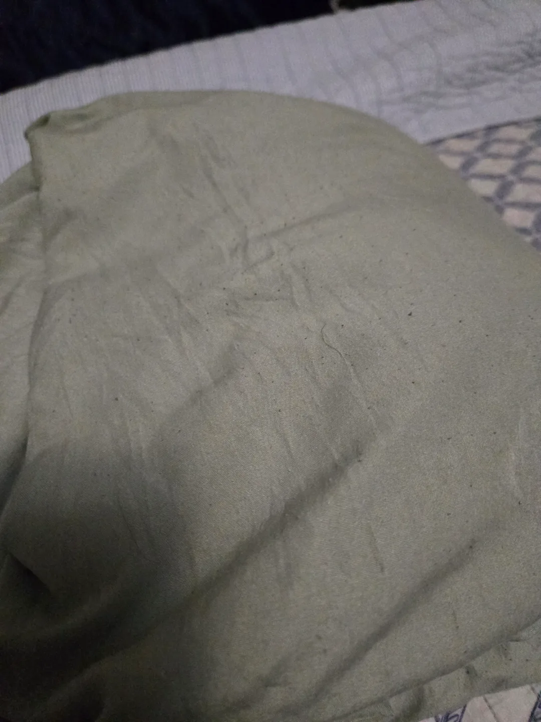 Sage Green Queen Bedsheets image indicator(2)