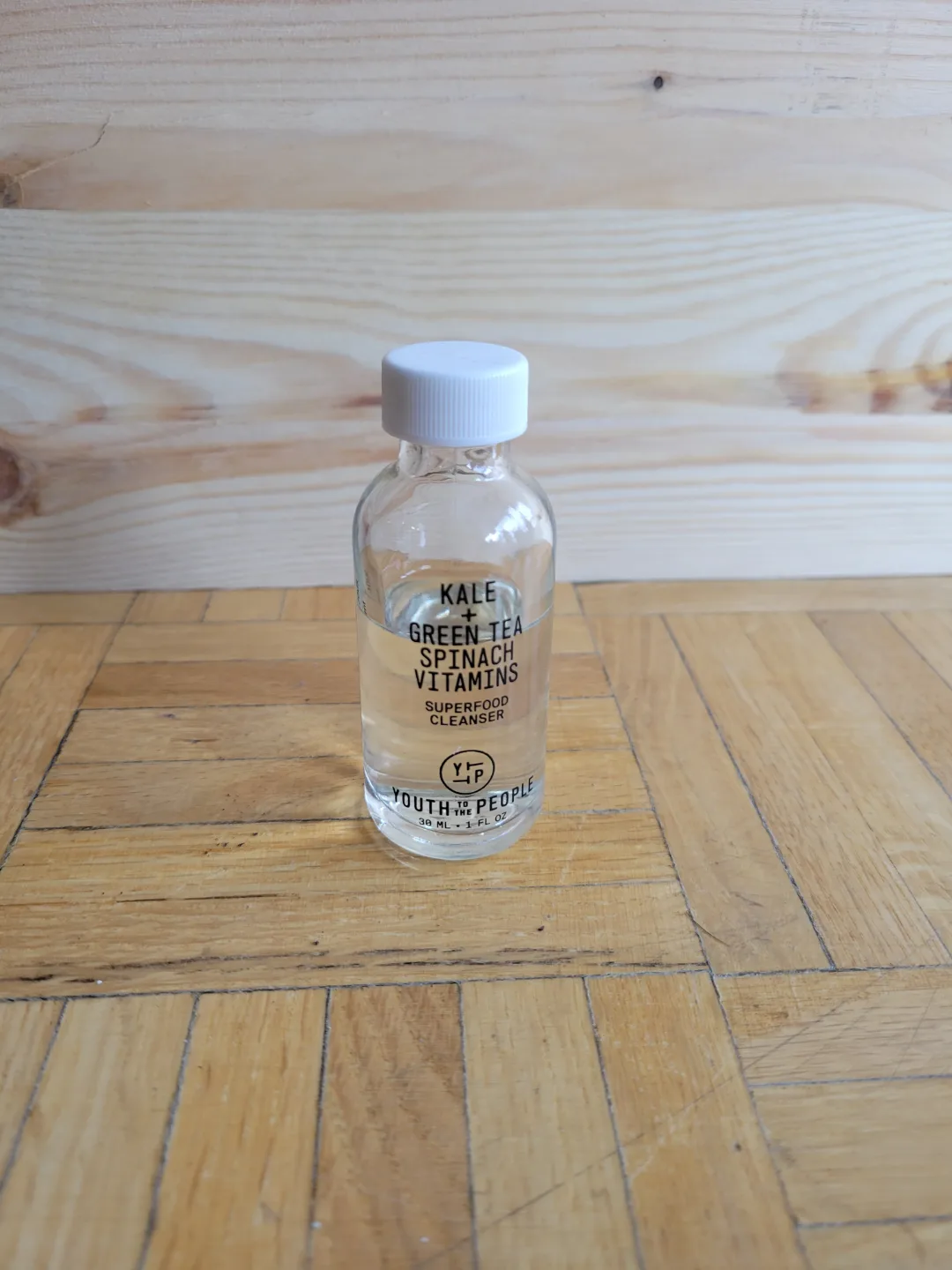 FREE - Youth to the People cleanser mini thumbnail