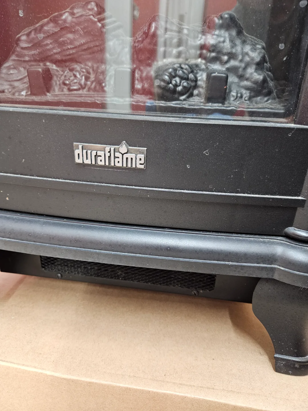 LAST weekend!! Electric Fireplace image indicator(8)