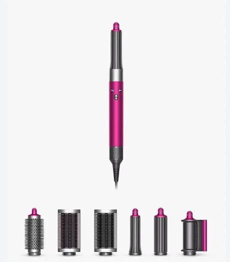 Dyson Airwrap Styler - Pink BRAND NEW IN BOX - make an offer image indicator(2)