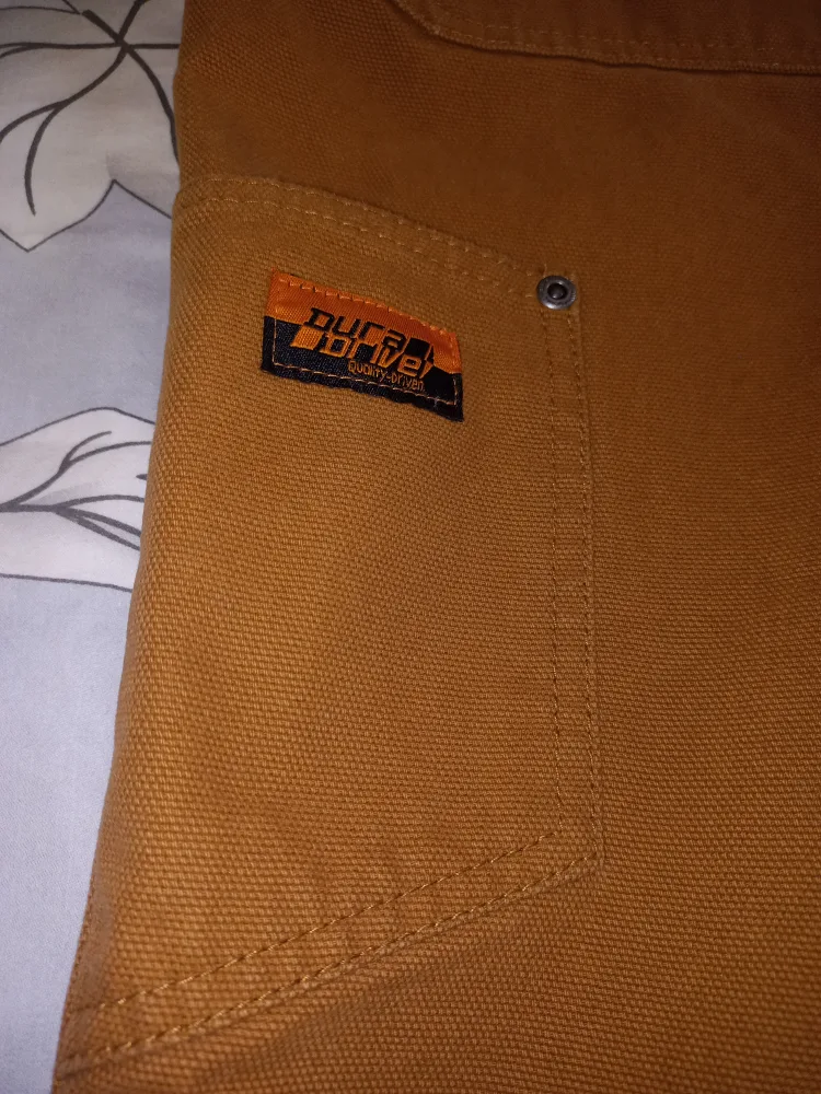 Dura Driver Cargo Work Pants - 36W ×30L image indicator(2)