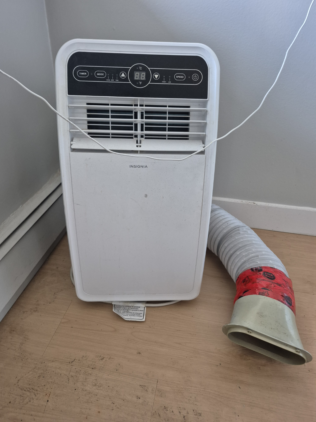 Insignia Portable Air Conditioner