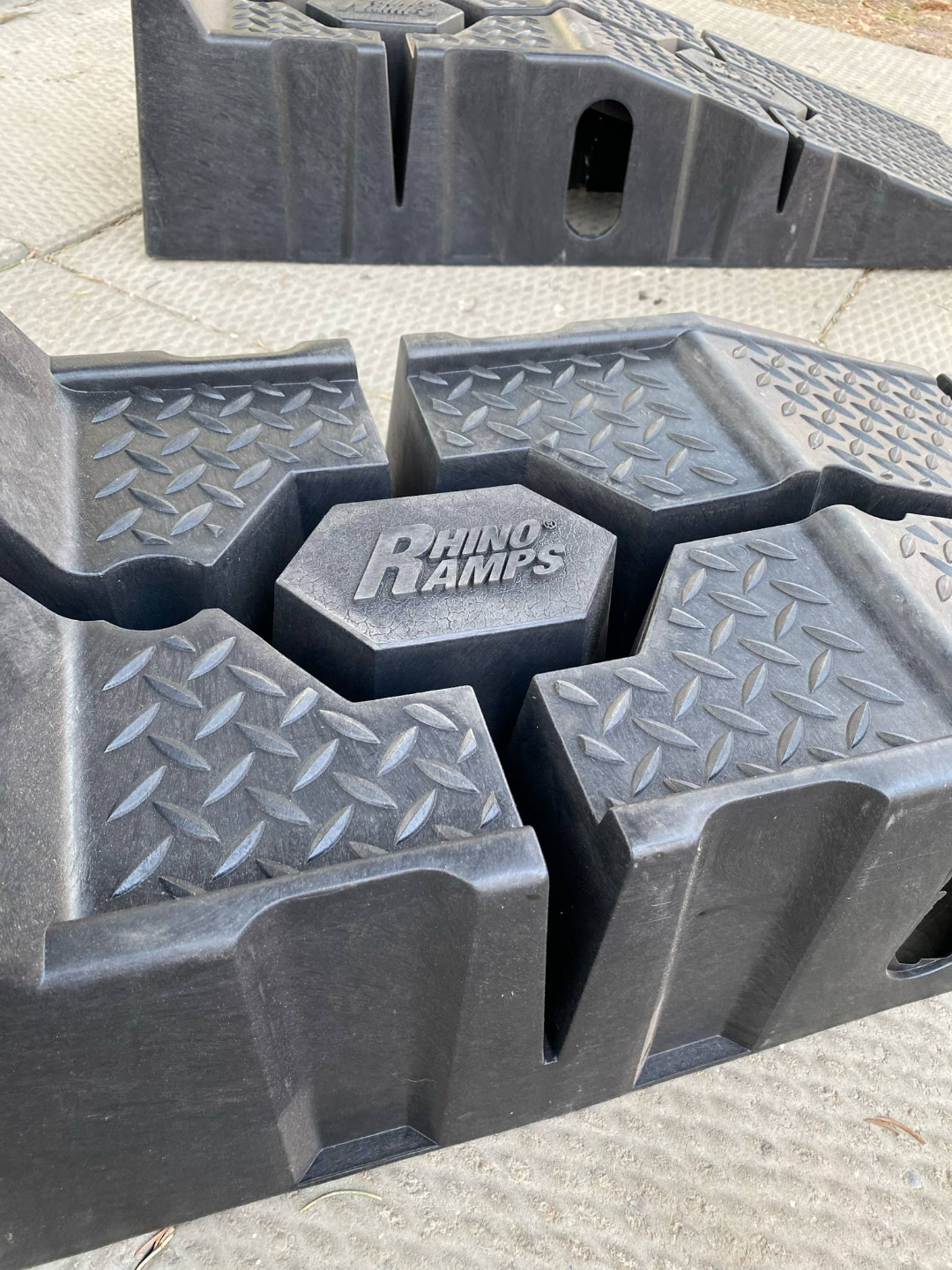Pair of Rhino Ramps, and anti skid - photo 4