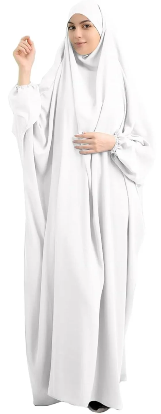 Kids prayer dress age 9 to 13(plz read description) thumbnail
