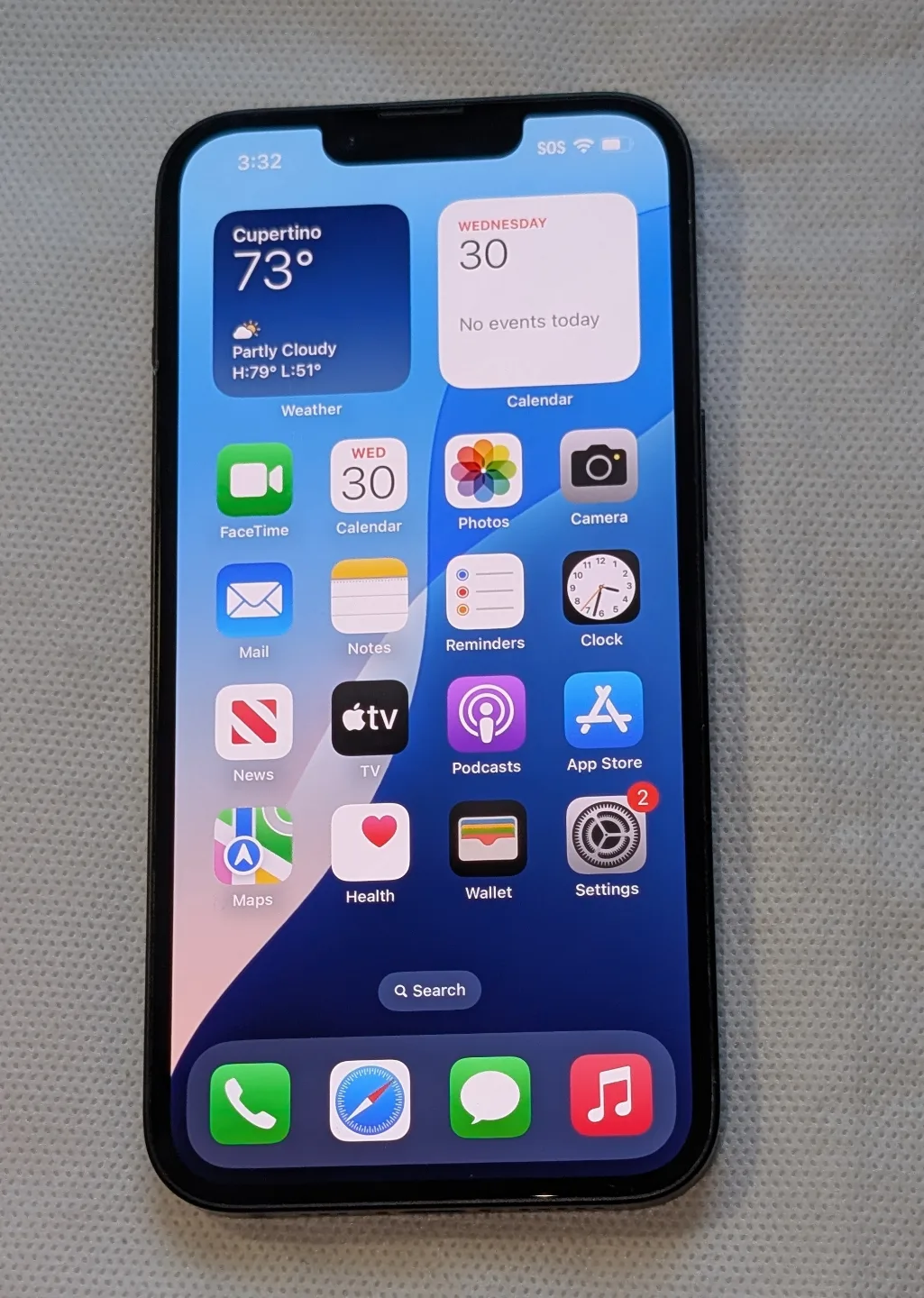 Excellent Condition APPLE iPhone 14 5G 128GB UNLOCKED ALL thumbnail