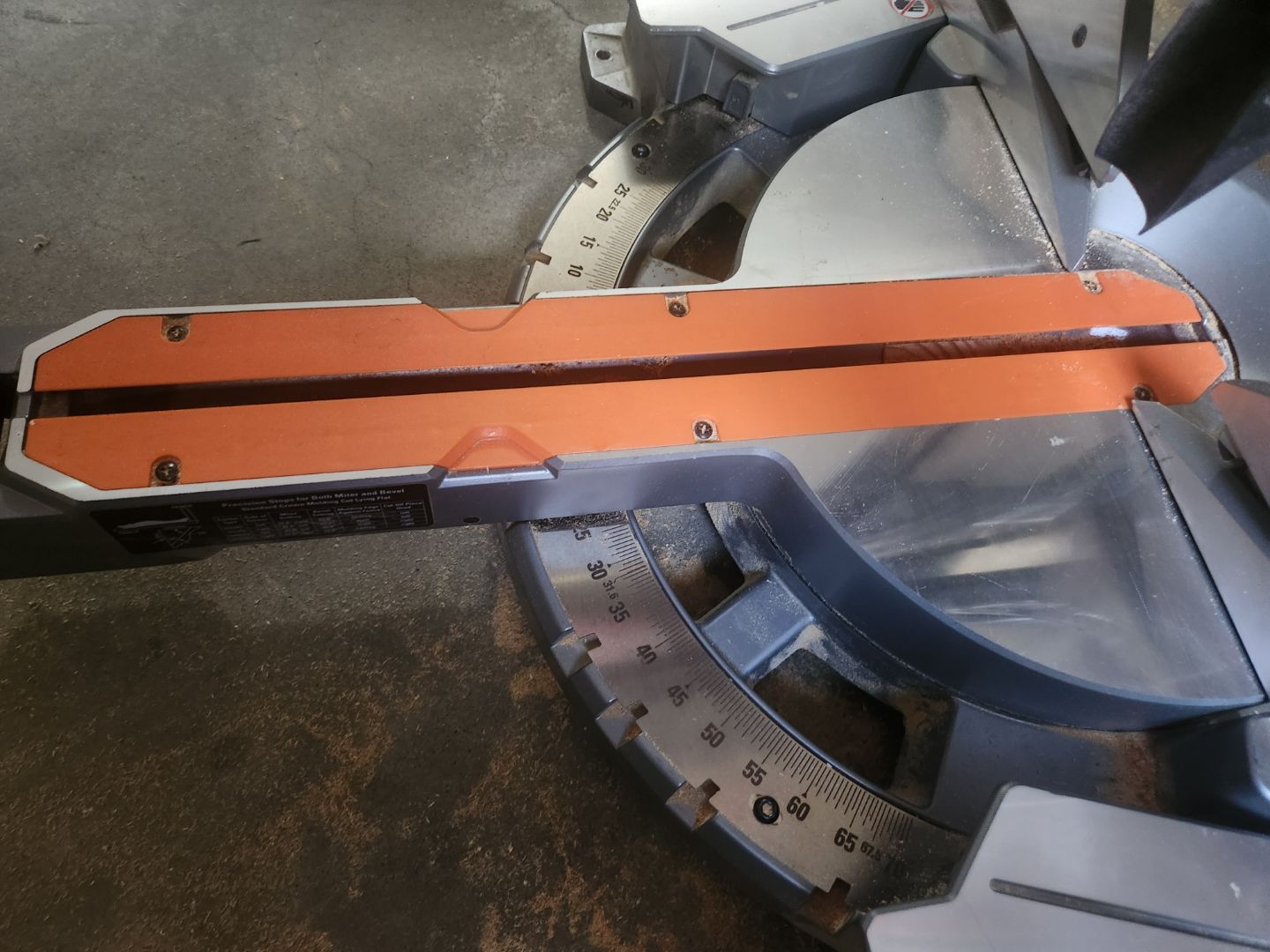 RIDGID Miter Saw - photo 2
