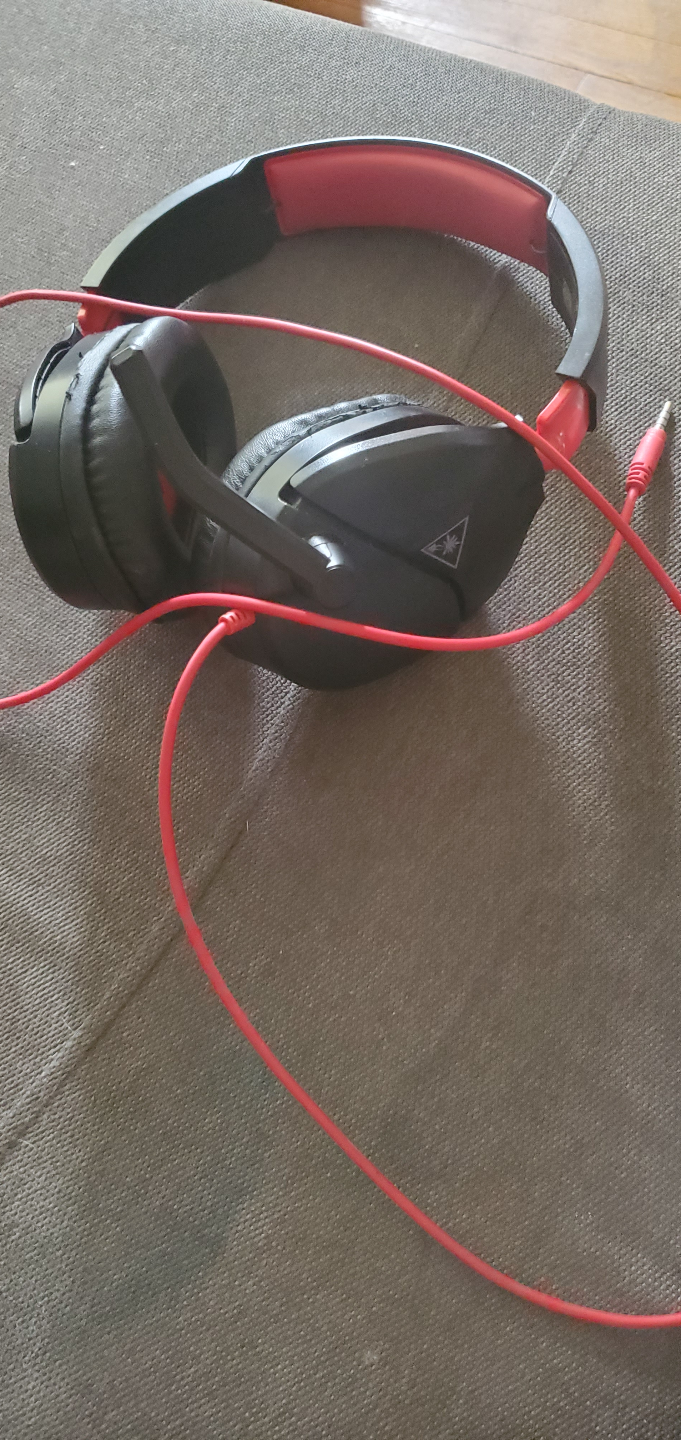 Turtle Beach Ear Force Recon 50P Wired Gaming Headset