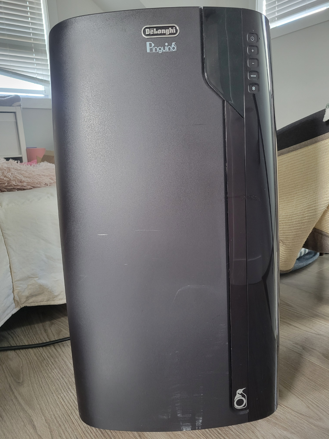 🧡DeLonghi Pinguino PAC EX140EW Portable Air Conditioner