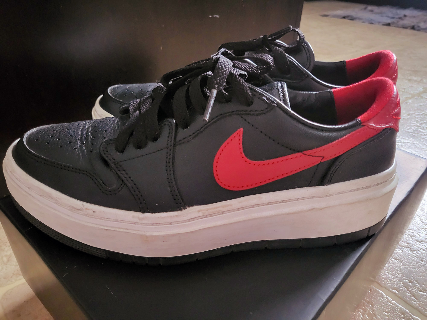 Women's Nike Air Jordan 1 Elevate Low - photo 2