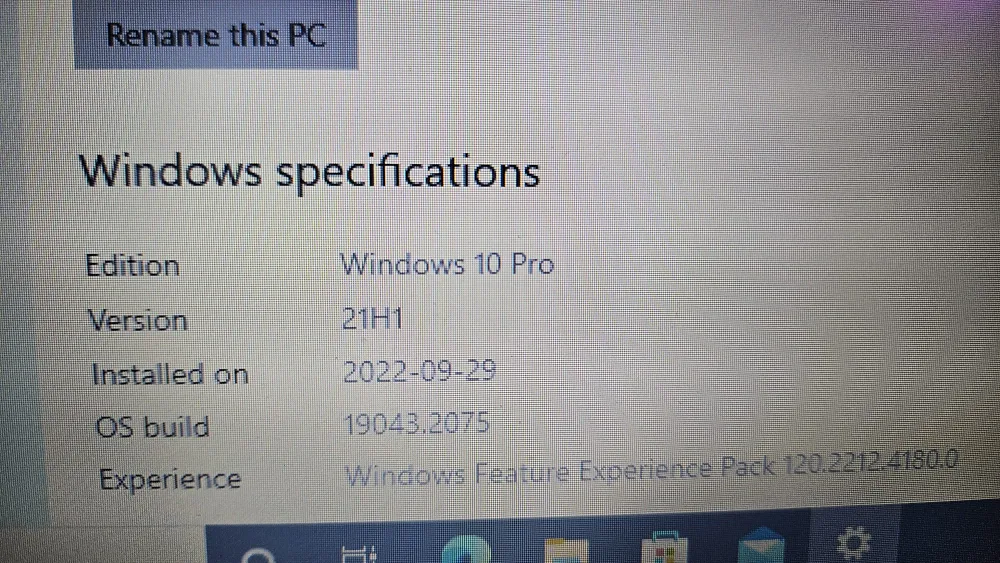 🇨🇦 Dell laptop - Intel core i5 8 gb ram, 500 gb hdd image indicator(4)