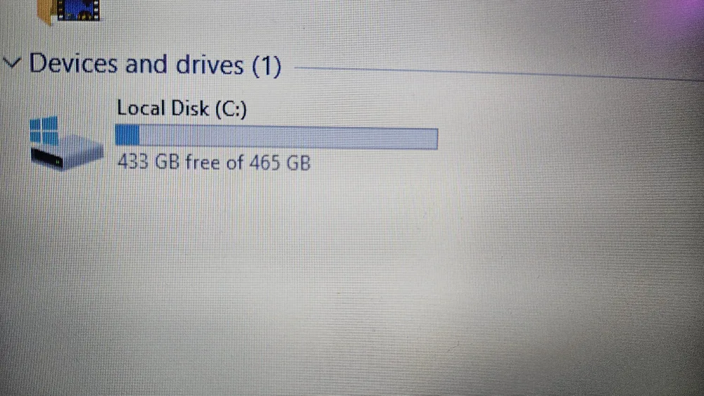 🇨🇦 Dell laptop - Intel core i5 8 gb ram, 500 gb hdd image indicator(5)