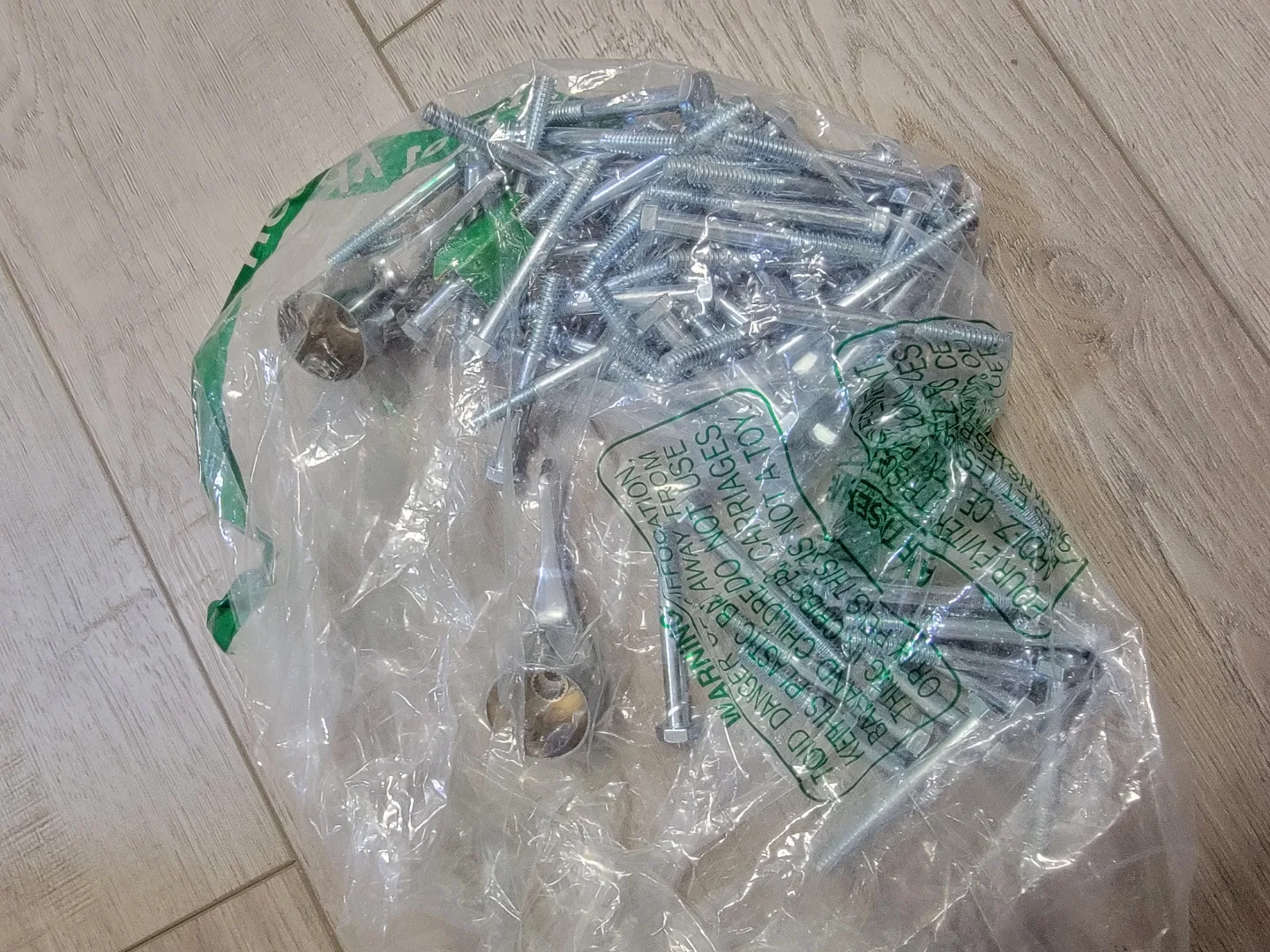 Hardware bolts thumbnail