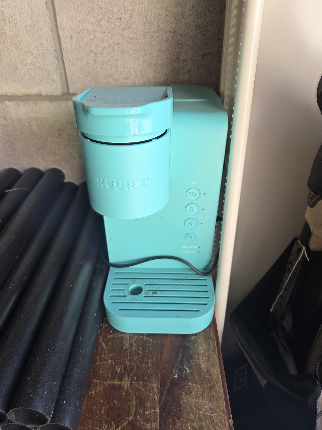 ❤️ Keurig K-Mini Plus Single Serve Coffee Maker - Teal
