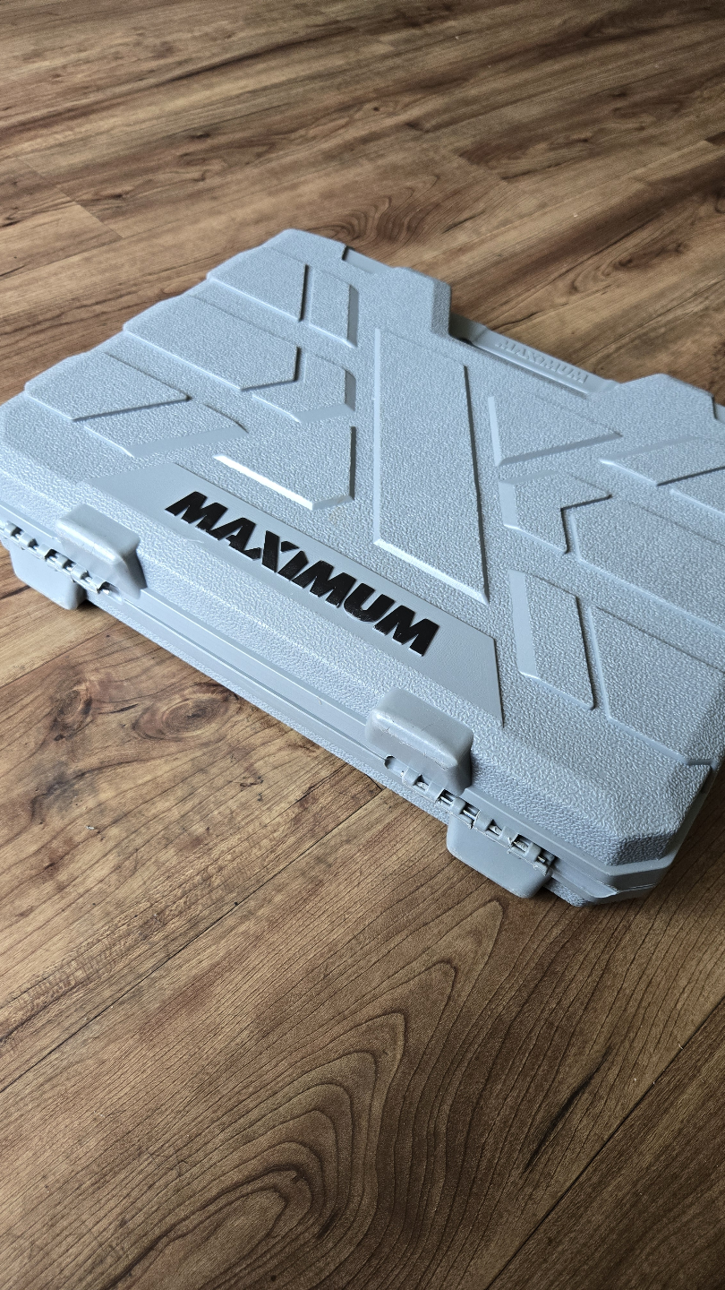 Maximum 150 pieces impact Socket Set