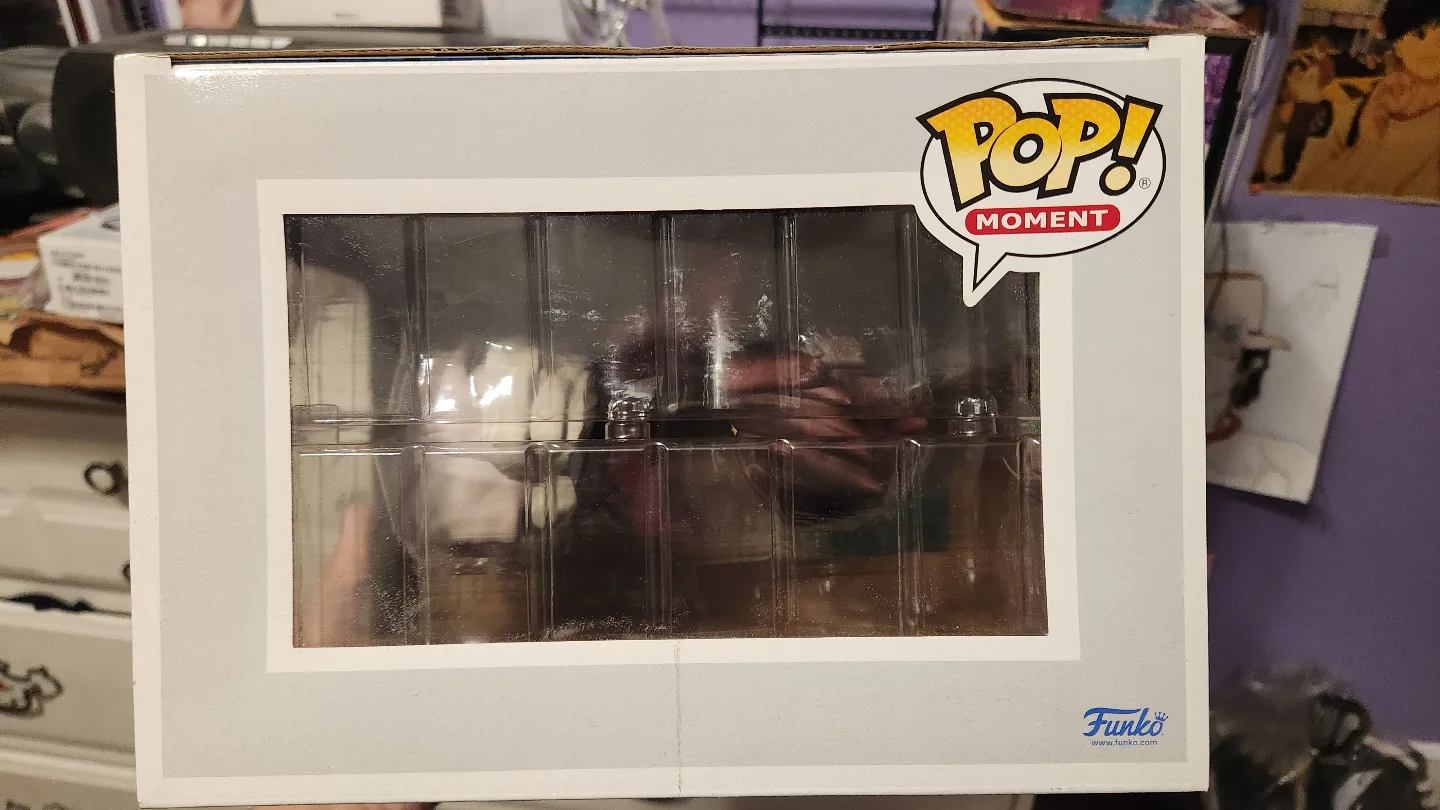 Funko Pop! Moment Tanjiro vs Rui Vinyl Figure image indicator(3)