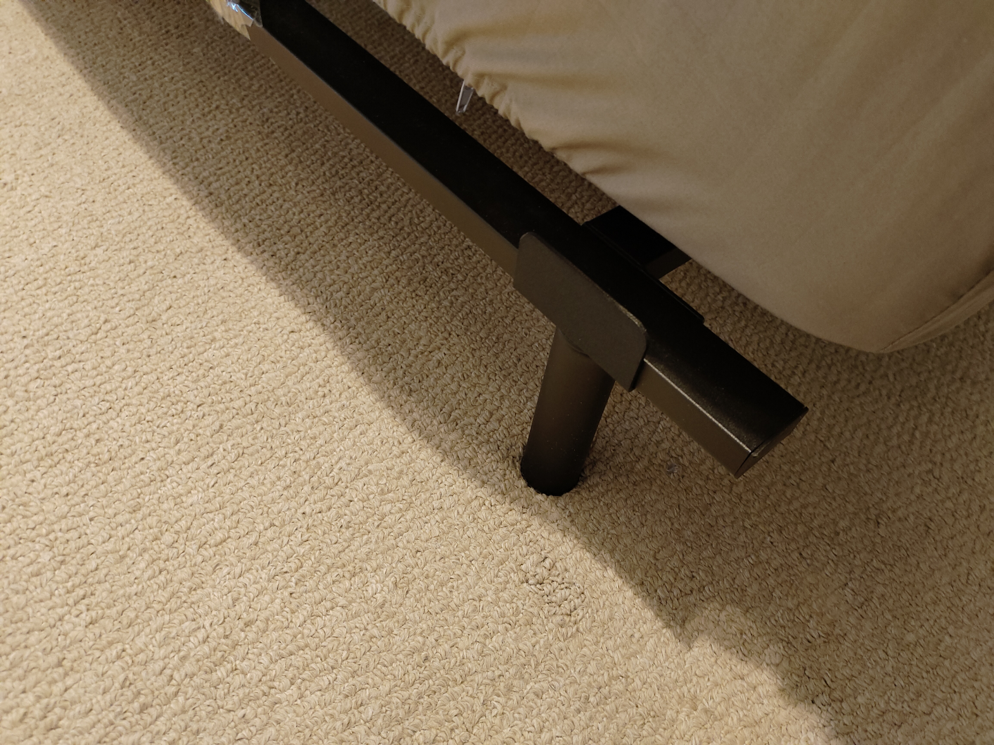 IKEA Full-size Mattress OR Frame - photo 4