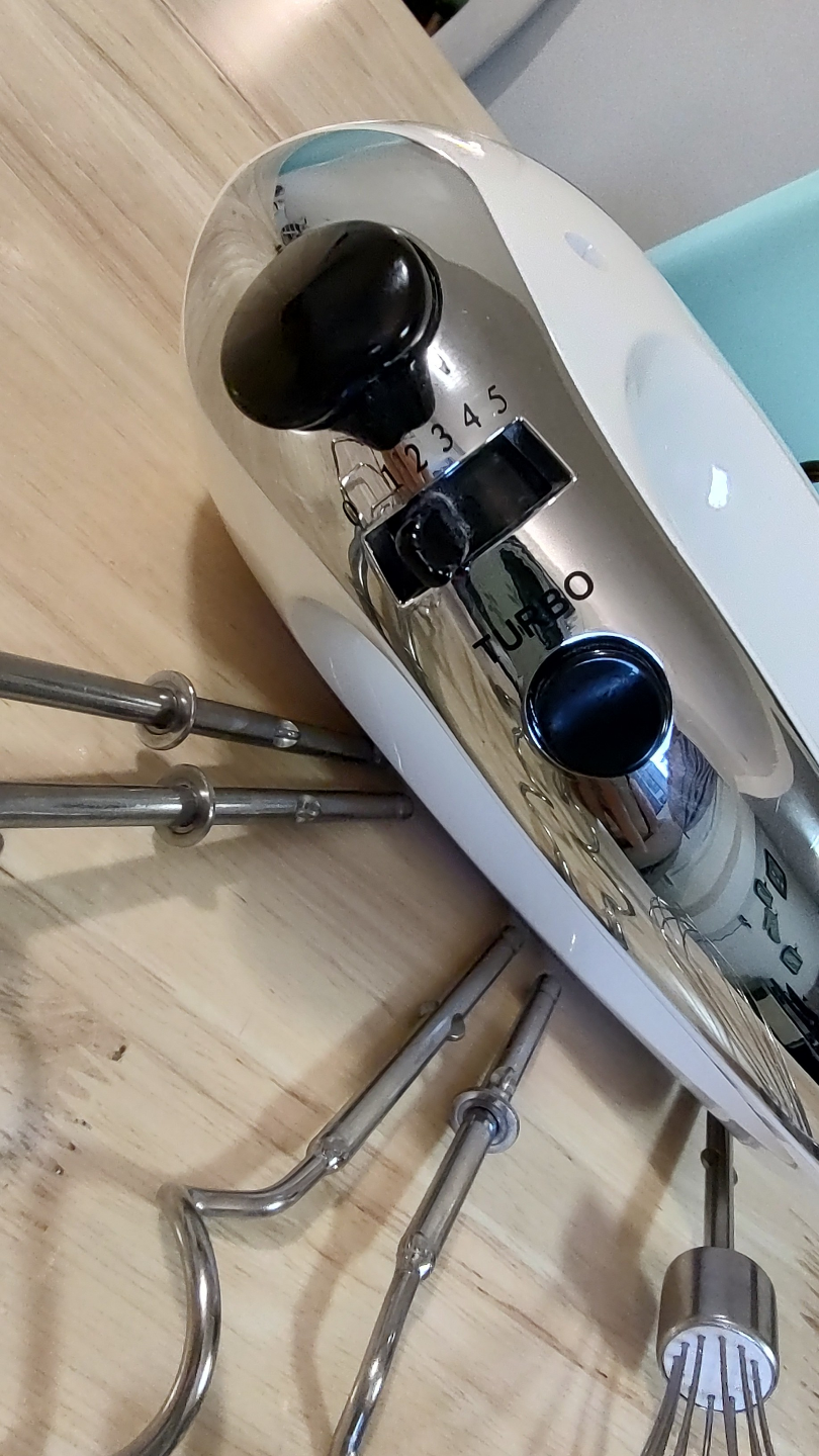 VonShef Hand Mixer - 250W - photo 3