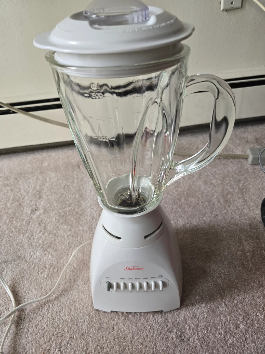 Sunbeam Blender thumbnail