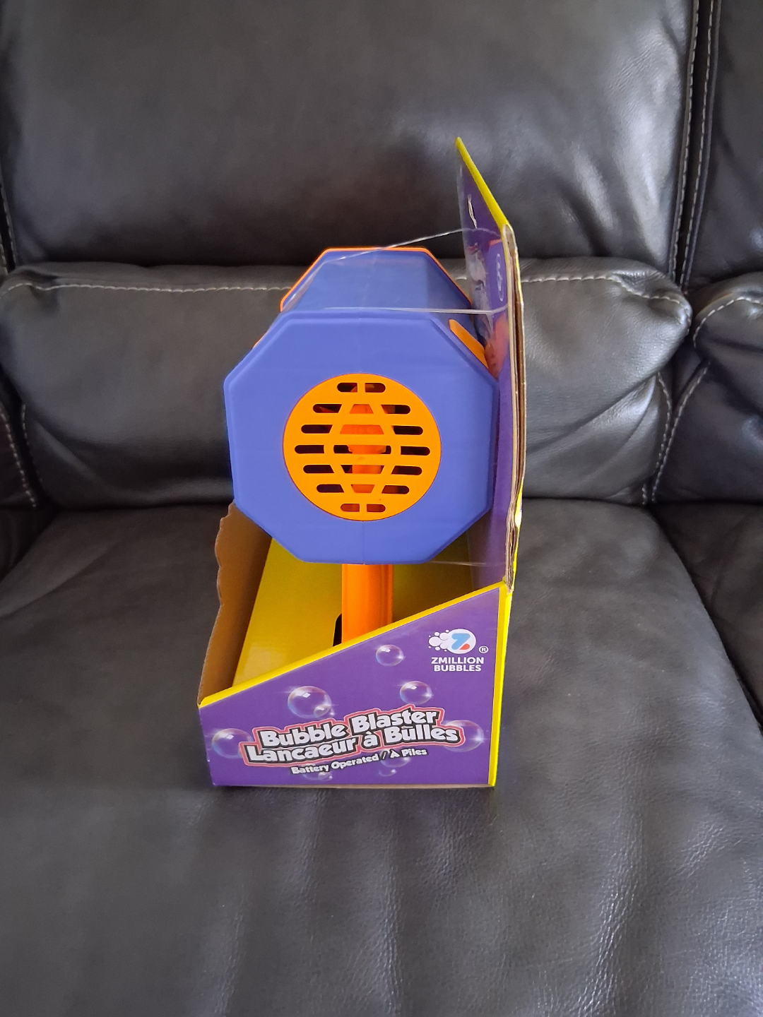 Bubble Blaster Toy - photo 3