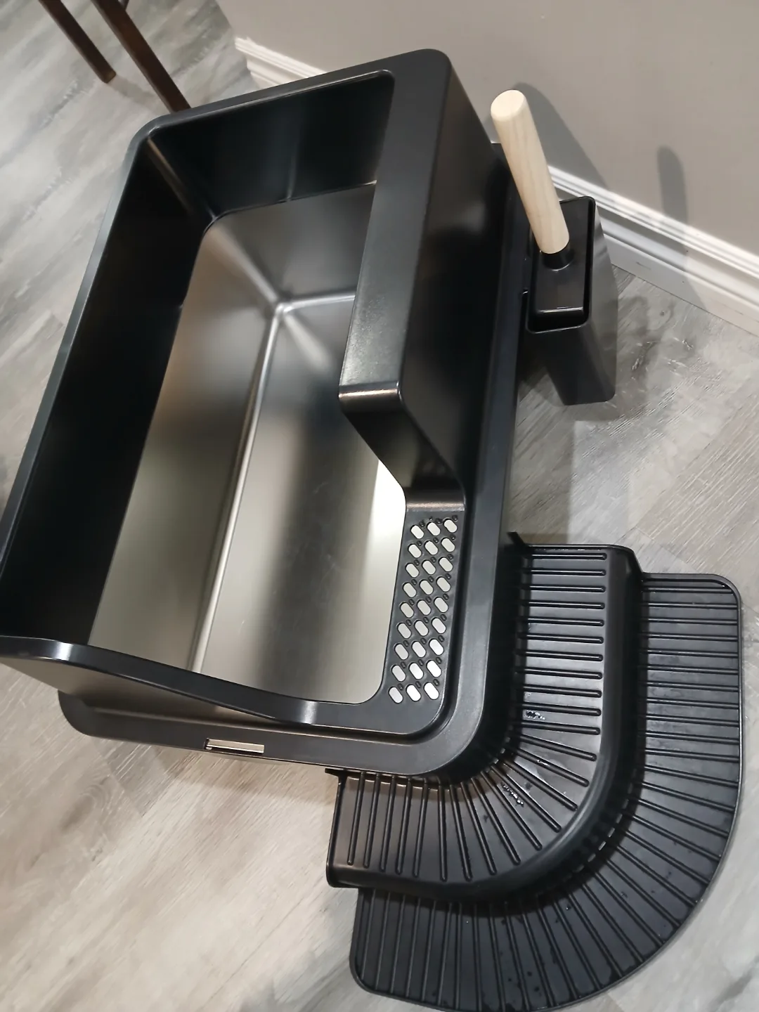 Kitty Litter Box image indicator(3)