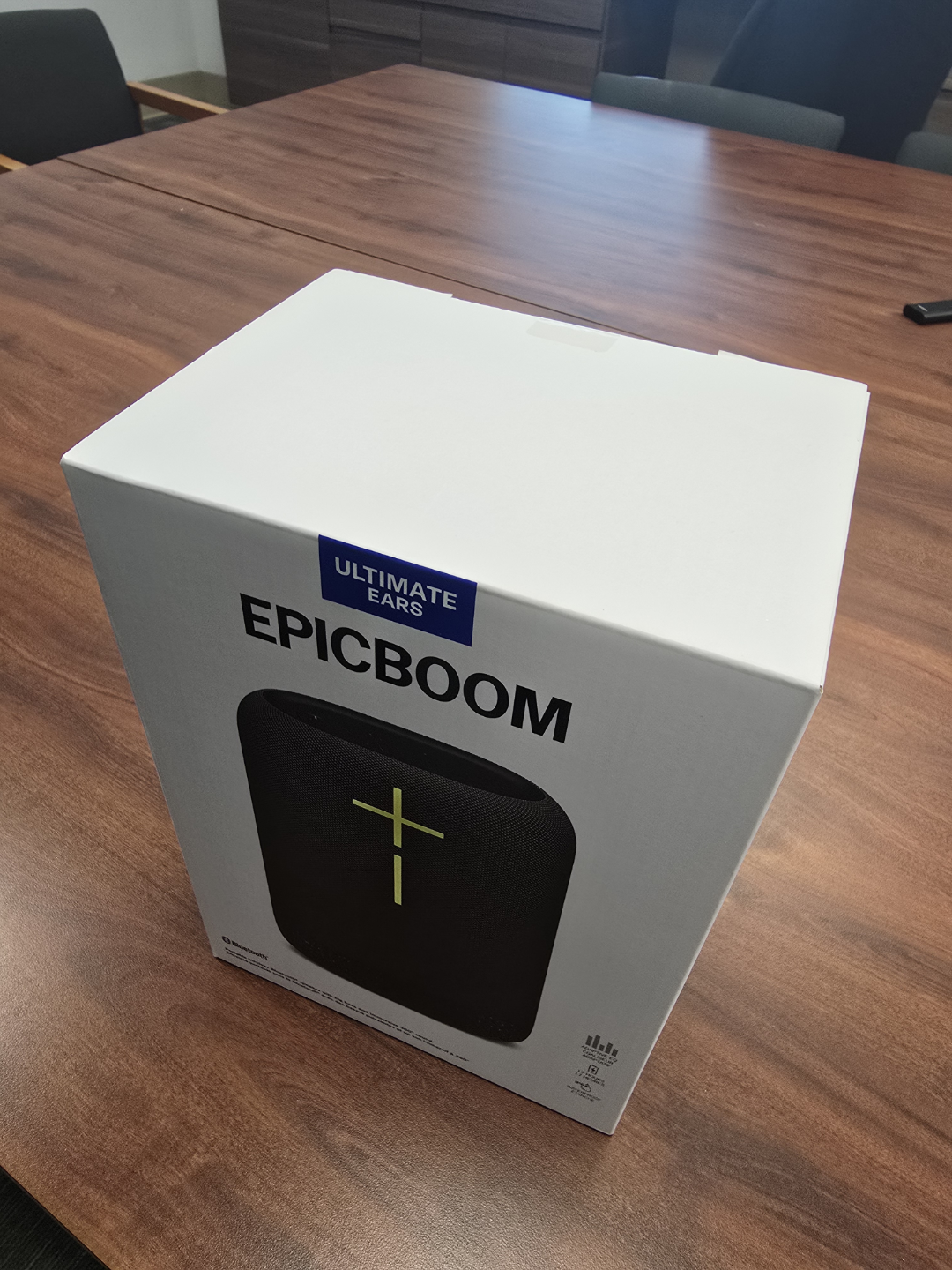 Ultimate Ears Bluetooth Speaker - photo 2
