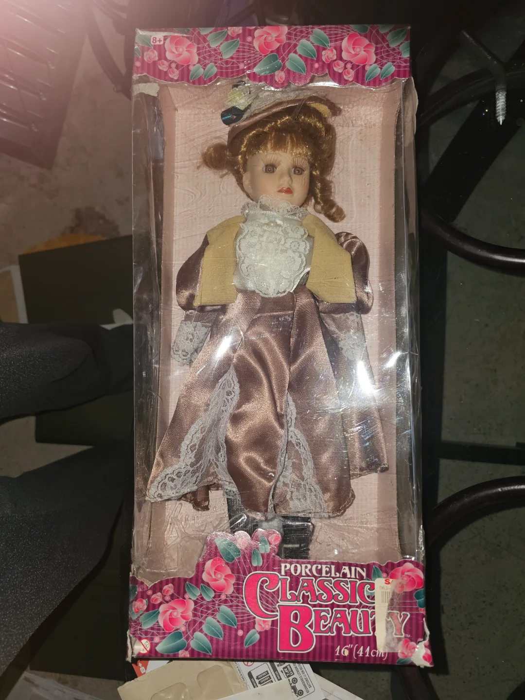 Collectible Porcelain Dolls - Century Collection image indicator(3)