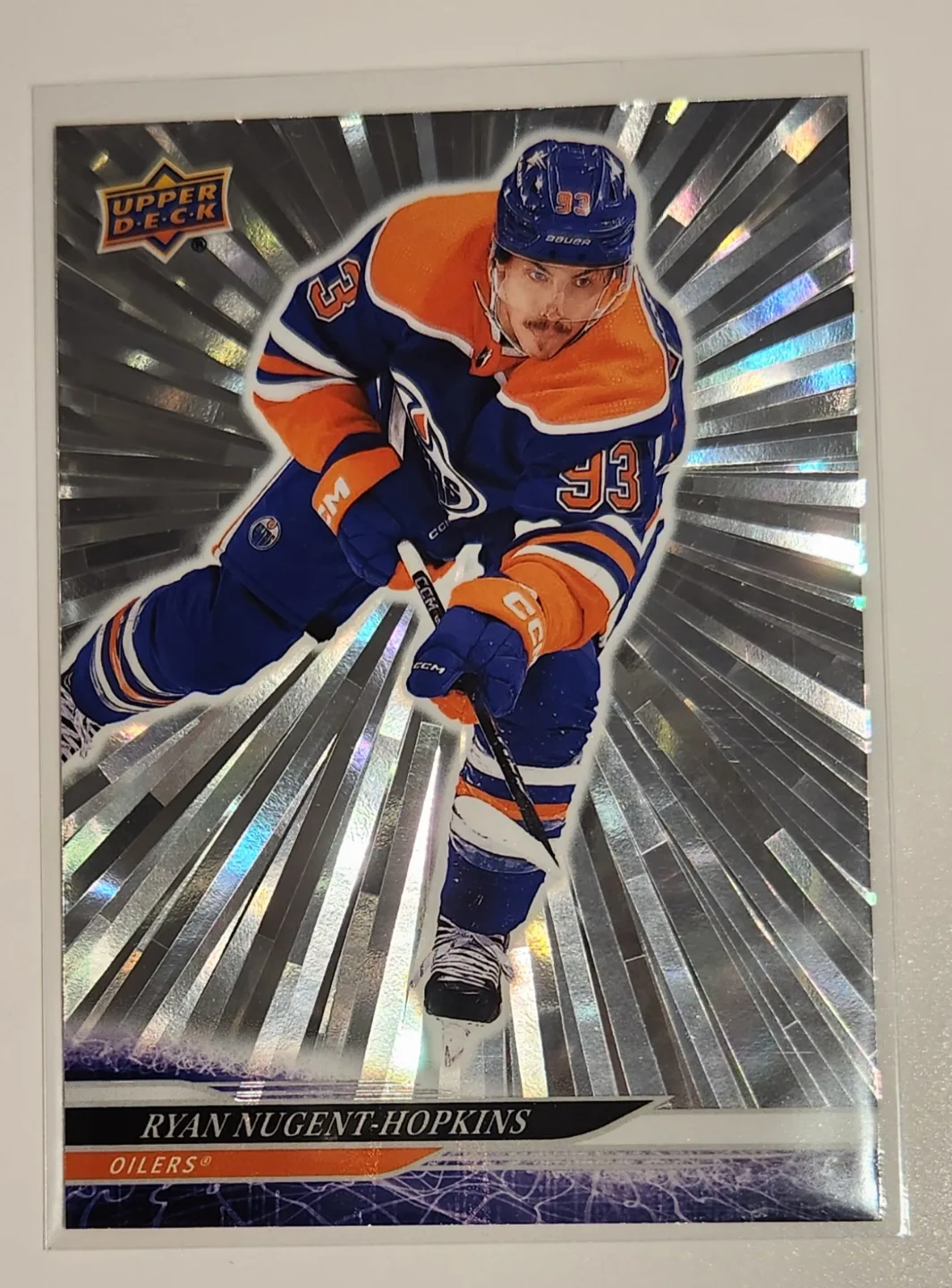 Pick Up 2x Connor McDavid Upper Deck Inserts '24-'25 mint🏒 image indicator(6)