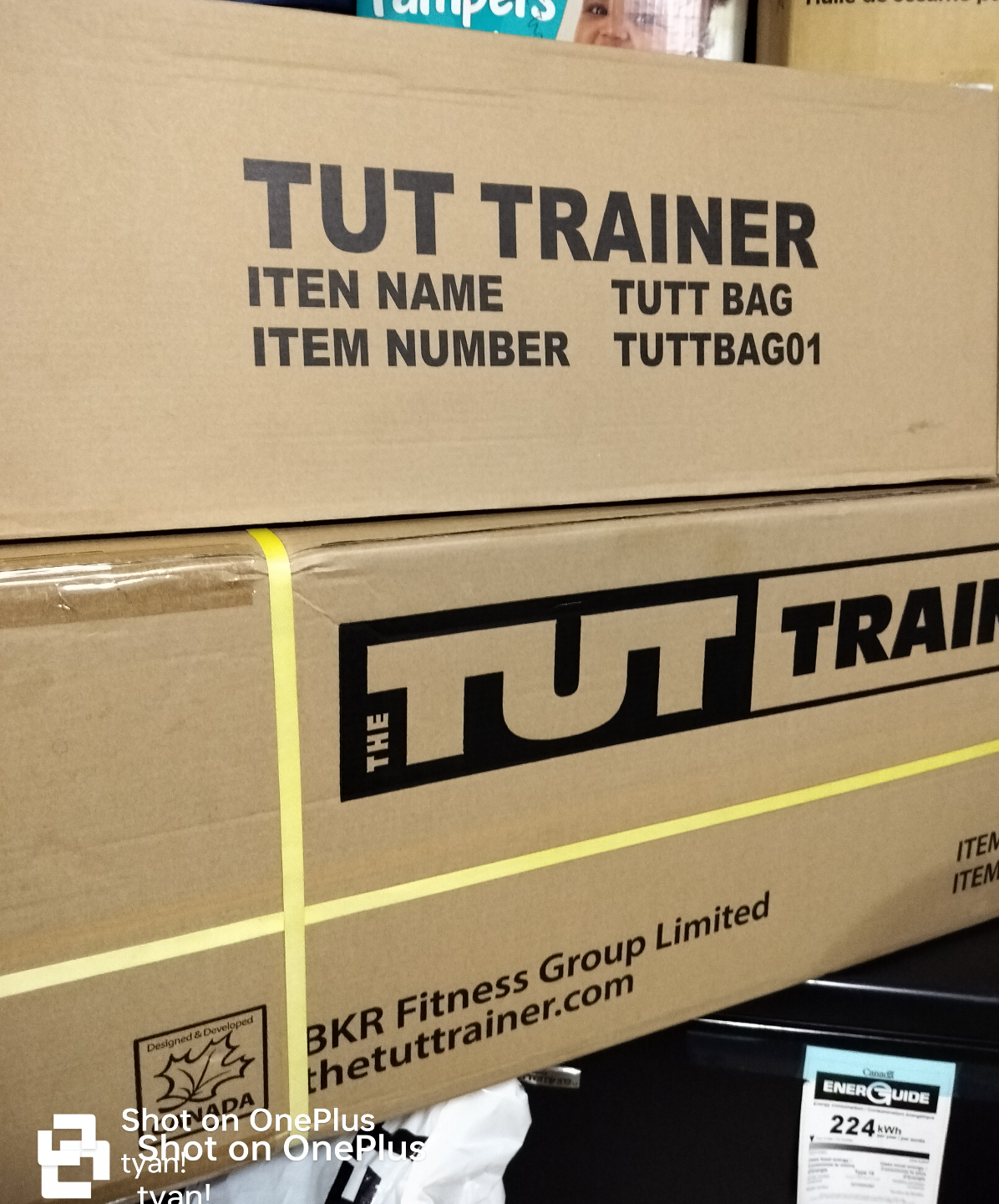 New in Box TUT Trainer Rower - photo 2