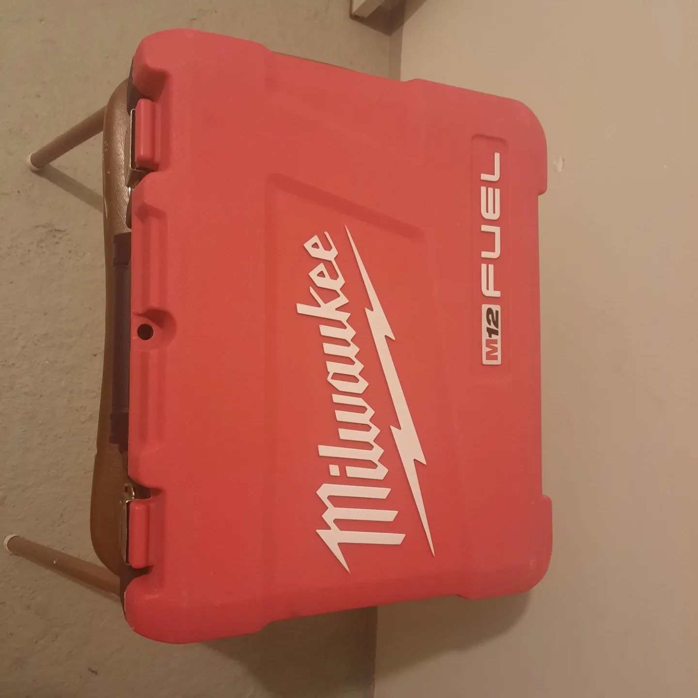 Milwaukee M12 FUEL Tool Case image indicator(5)