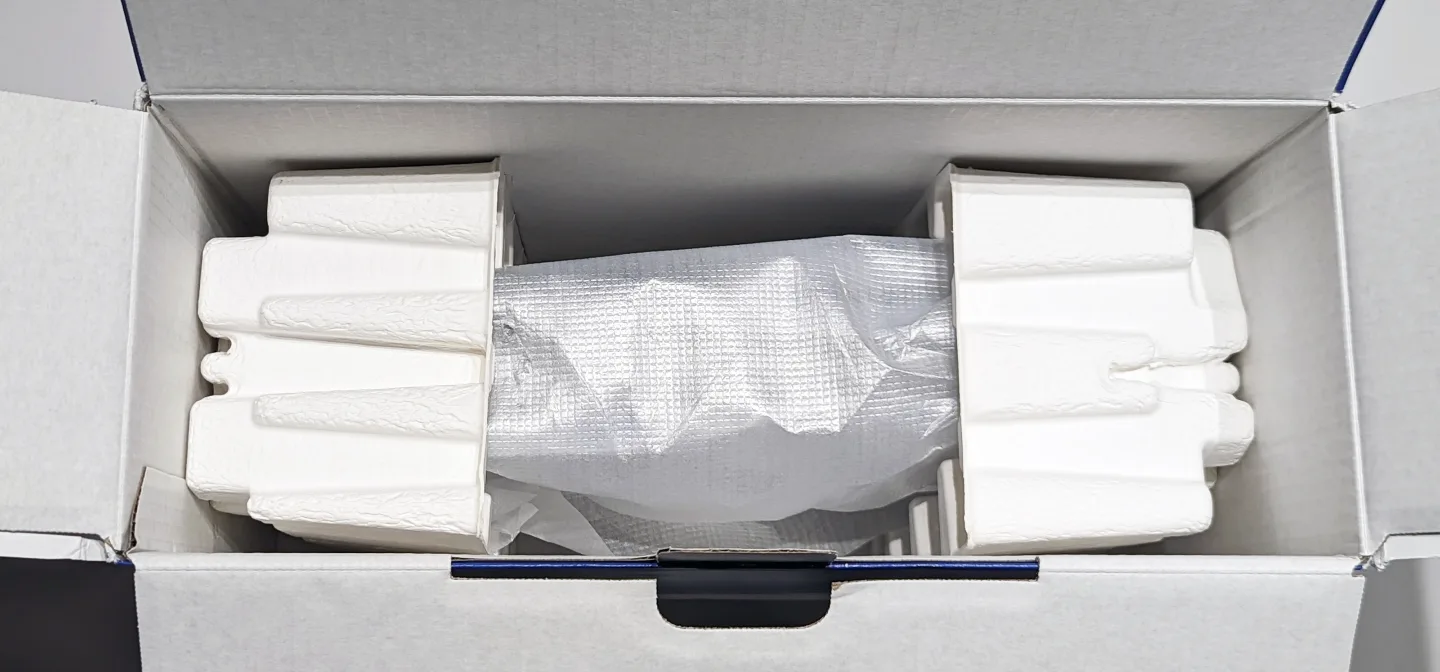 Sony PlayStation 5 SLIM Disc Edition - NEW Open Box image indicator(4)