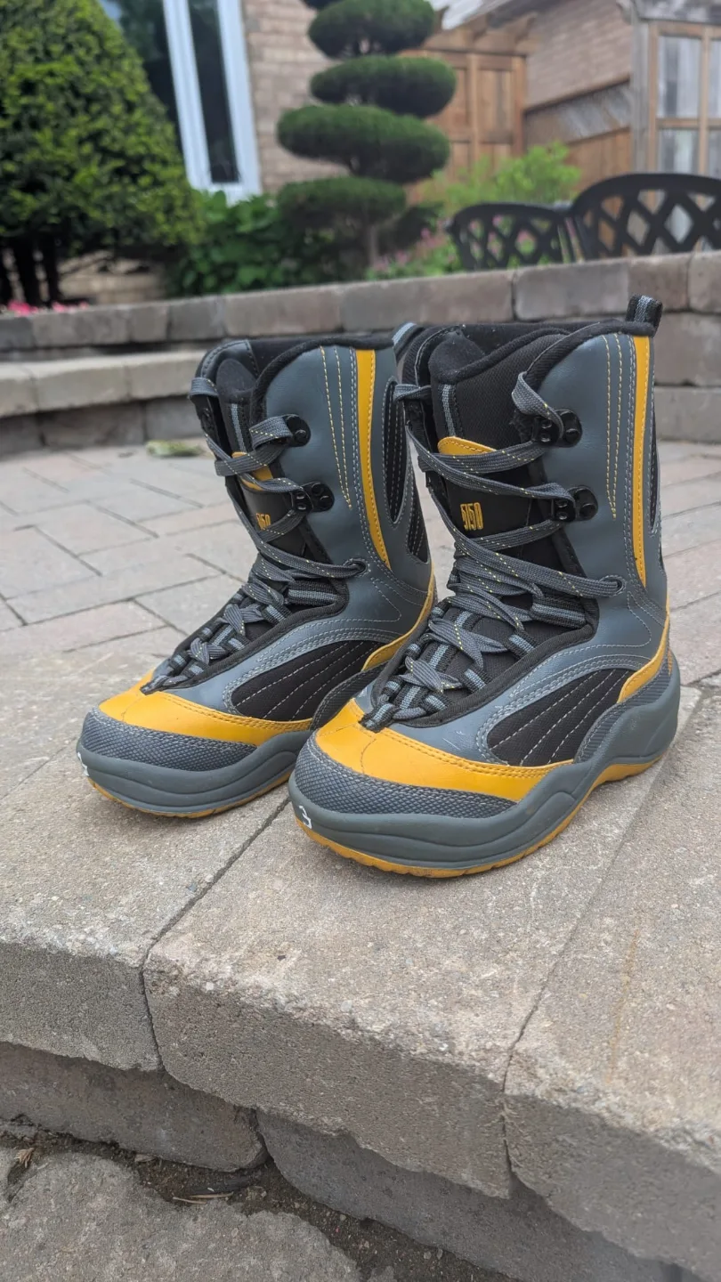 5150 Youth Snowboard Boots image indicator(2)