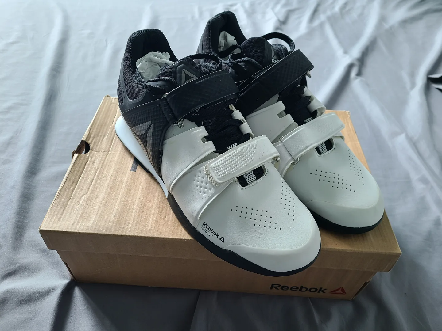 Reebok Men's Legacy Lifter Brand New!! thumbnail