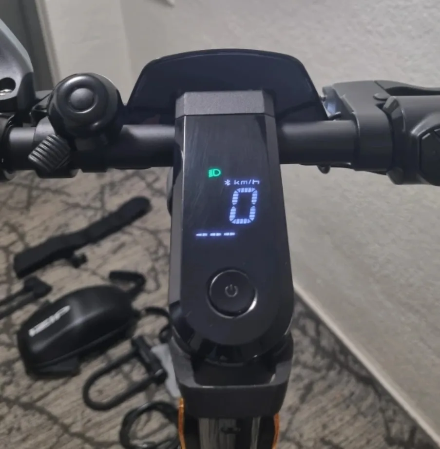 NIU KQi3 Pro Electric Scooter image indicator(3)