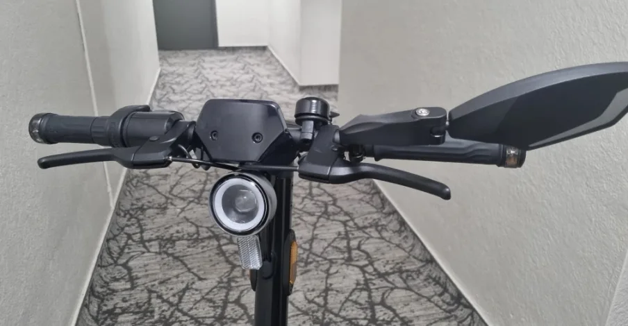 NIU KQi3 Pro Electric Scooter image indicator(9)