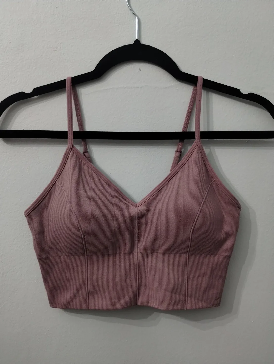 Jenni Cami Bralette - mauve thumbnail