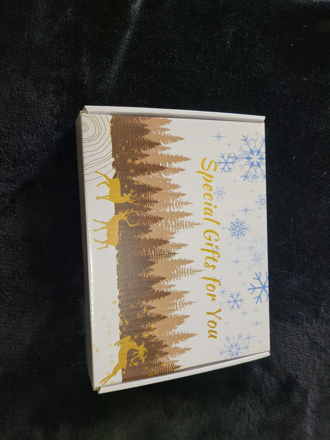 LED Night Light for Mom - Engraved Acrylic Sign with Wooden Base image indicator(3)