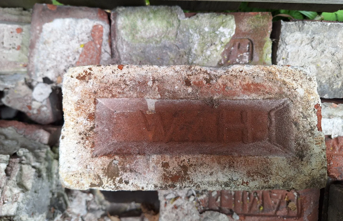 Vintage Hamilton Bricks - Reclamation Project image indicator(2)