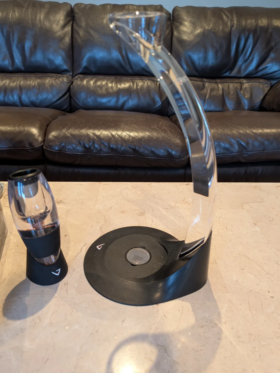 Vinturi Tower and Wine Aerator image indicator(2)