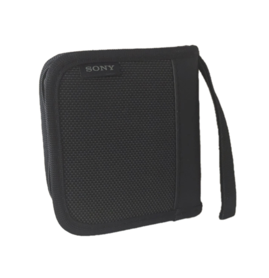 Sony Handycam CD/DVD Case - photo 3