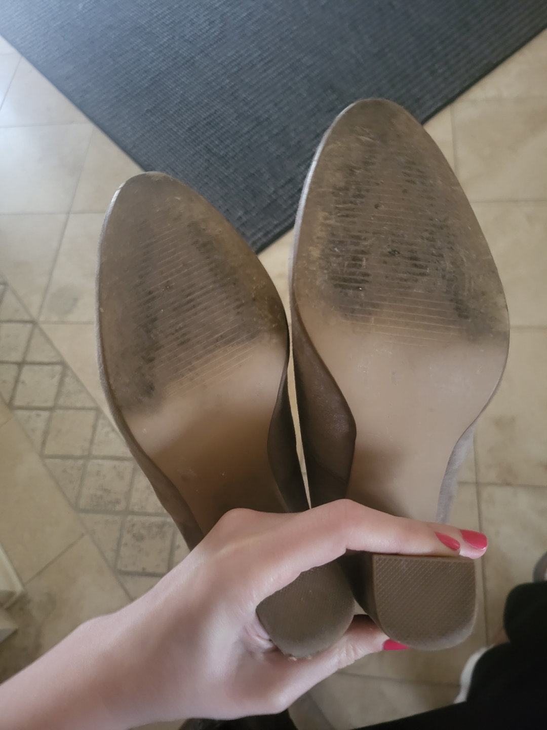 steve madden Over the Knee Suede Boots - Size 36 - photo 4