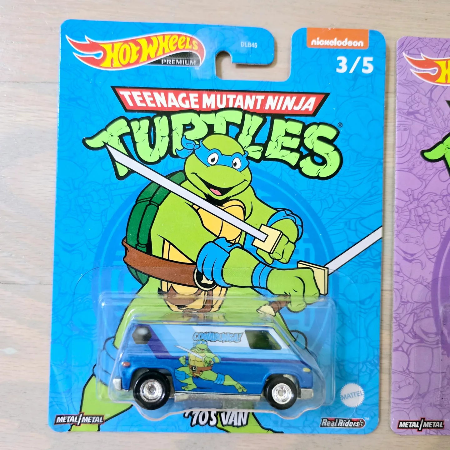 Lot of unopened hotwheels - teenage Mutant Ninja Turtles, mario image indicator(2)