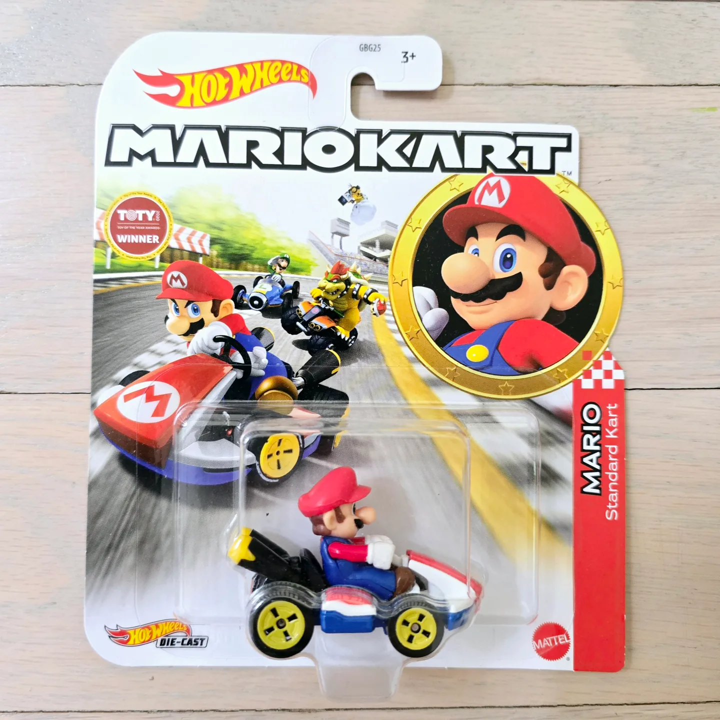 Lot of unopened hotwheels - teenage Mutant Ninja Turtles, mario image indicator(4)